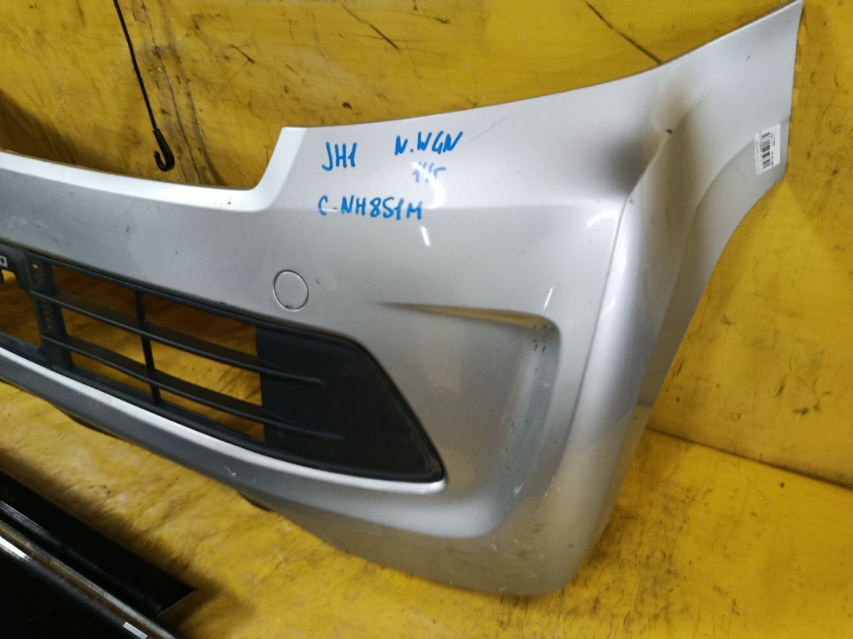 Бампер на Honda N-Wgn JH1 Фото 3