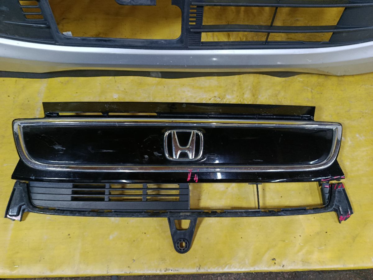 Бампер на Honda N-Wgn JH1 Фото 4