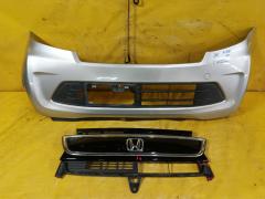 Бампер на Honda N-Wgn JH1, Переднее расположение
