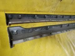 Порог кузова пластиковый ( обвес ) на Mitsubishi Lancer Cedia Wagon CS5W Фото 7