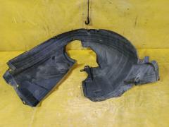 Подкрылок 63842-ED05D на Nissan Tiida C11 HR15DE Фото 4