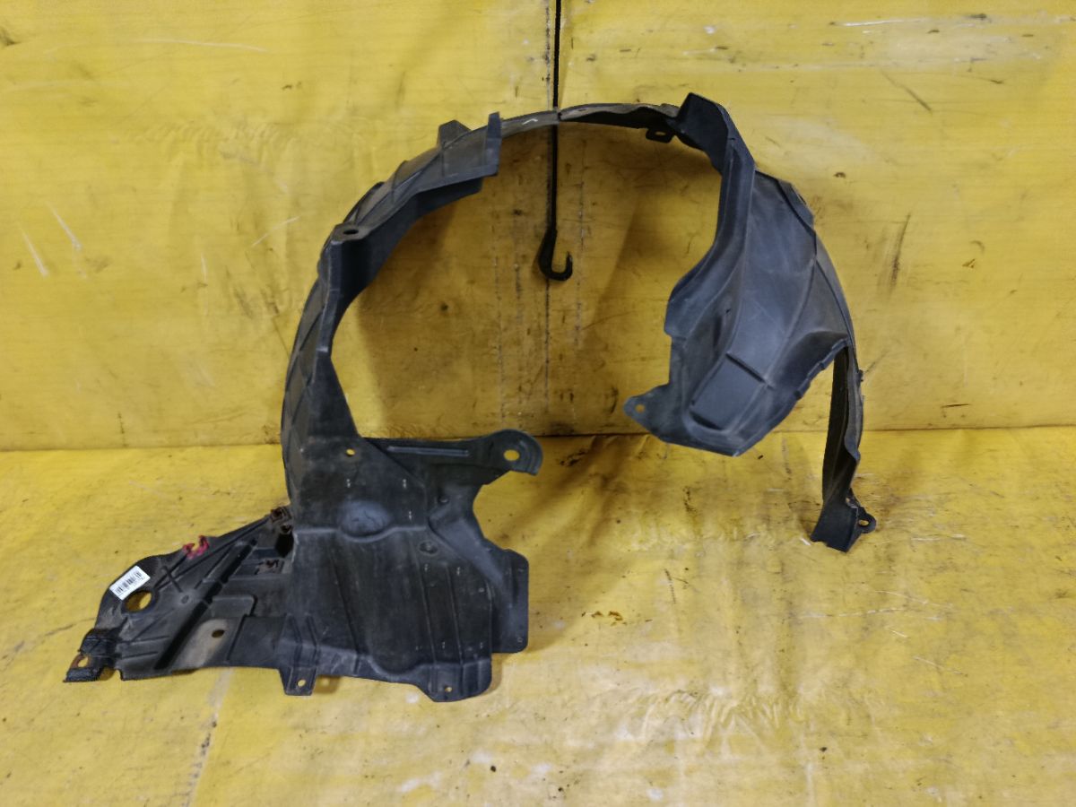 Подкрылок 63840-1U600, 212630, 2711FP1, 2711FP1T, 63840-8Y20A, 63840-9U000, 63840-9U20A, 63840-9U20B, 638429U000, 8400-618, 915.NS11115R, 974592, DS11174AR, DT501016L0R00, FP 5013 388, NNNOT06-300-R, NNNOT06300R, NNNOT06301R, PDS11174AR, ST-DTE1-016L-1 на Nissan Note E11 HR15DE Фото 1