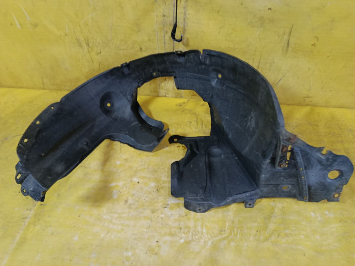 Подкрылок 63840-1U600, 212630, 2711FP1, 2711FP1T, 63840-8Y20A, 63840-9U000, 63840-9U20A, 63840-9U20B, 638429U000, 8400-618, 915.NS11115R, 974592, DS11174AR, DT501016L0R00, FP 5013 388, NNNOT06-300-R, NNNOT06300R, NNNOT06301R, PDS11174AR, ST-DTE1-016L-1 на Nissan Note E11 HR15DE Фото 5