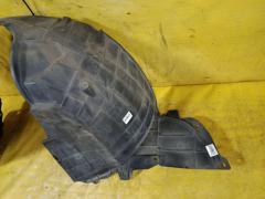 Подкрылок 63841-ED050 на Nissan Tiida C11 HR15DE Фото 2