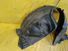 Подкрылок 63841-ED050 на Nissan Tiida C11 HR15DE Фото 3