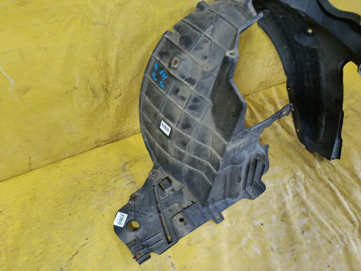 Подкрылок 63840-1U600, 212630, 2711FP1, 2711FP1T, 63840-8Y20A, 63840-9U000, 63840-9U20A, 63840-9U20B, 638429U000, 8400-618, 915.NS11115R, 974592, DS11174AR, DT501016L0R00, FP 5013 388, NNNOT06-300-R, NNNOT06300R, NNNOT06301R, PDS11174AR, ST-DTE1-016L-1 на Nissan Note E11 HR15DE Фото 2