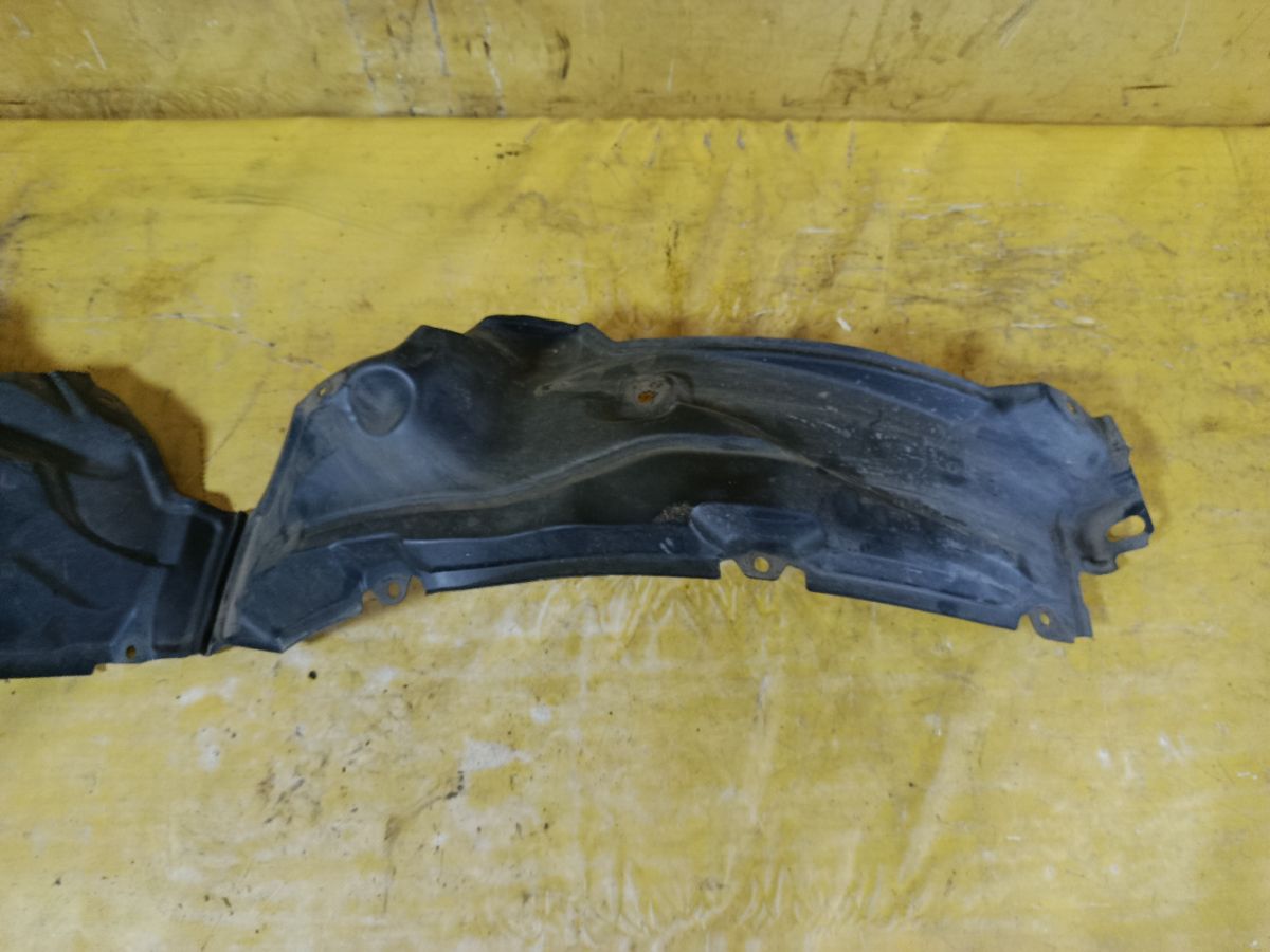 Подкрылок 63843-7NA0A на Nissan Dayz B44A Фото 3