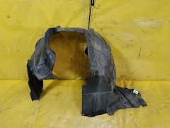 Подкрылок на Nissan Note E11 HR15DE 63843-1U600  212629  2711FL-1B  2711FL1  2711FL1T  63841-9U20A  63841-9U20B  63843-9U000  915.NS11115L  974591  DS11174AL  IK-1217  ST-DTE1-016L-2, Переднее Левое расположение