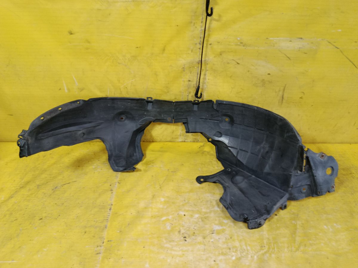 Подкрылок 63840-1U600, 212630, 2711FP1, 2711FP1T, 63840-8Y20A, 63840-9U000, 63840-9U20A, 63840-9U20B, 638429U000, 8400-618, 915.NS11115R, 974592, DS11174AR, DT501016L0R00, FP 5013 388, NNNOT06-300-R, NNNOT06300R, NNNOT06301R, PDS11174AR, ST-DTE1-016L-1 на Nissan Note E11 HR15DE Фото 5