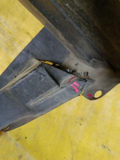 Подкрылок на Subaru Legacy Wagon BP5 EJ20 Фото 4