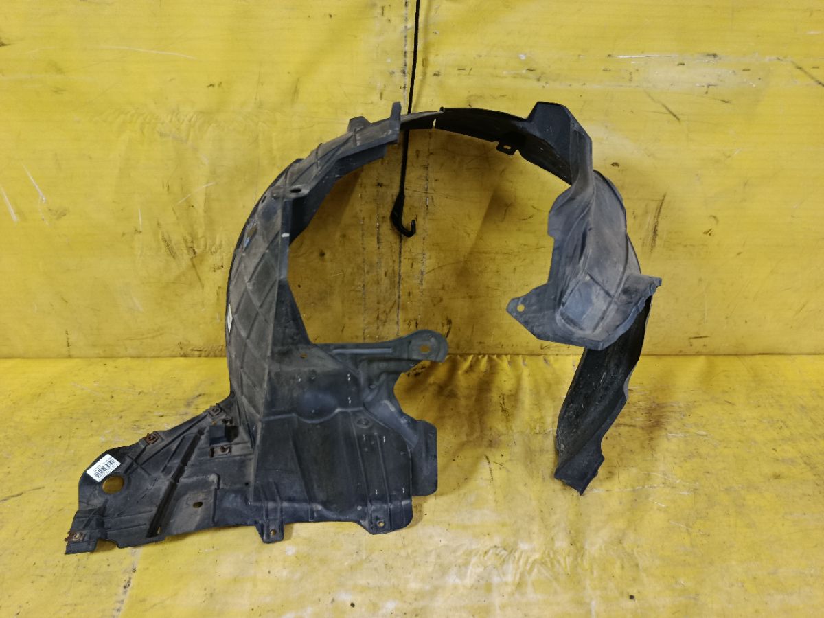 Подкрылок 63840-1U600, 212630, 2711FP1, 2711FP1T, 63840-8Y20A, 63840-9U000, 63840-9U20A, 63840-9U20B, 638429U000, 8400-618, 915.NS11115R, 974592, DS11174AR, DT501016L0R00, FP 5013 388, NNNOT06-300-R, NNNOT06300R, NNNOT06301R, PDS11174AR, ST-DTE1-016L-1 на Nissan Note E11 HR15DE Фото 1