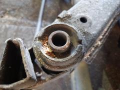 Балка подвески на Subaru Legacy Lancaster BH9 EJ254 Фото 5