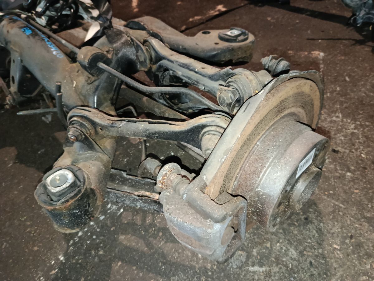 Балка подвески на Bmw 3-Series E90-VA76 N46 Фото 4