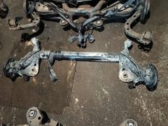 Балка подвески на Mazda Demio DE3FS ZJ-VE, Заднее расположение