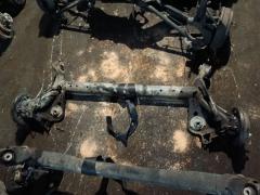 Балка подвески на Mazda Demio DE3FS ZJ-VE, Заднее расположение