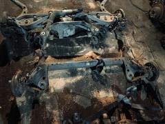 Балка подвески на Mazda Demio DE3FS ZJ-VE, Заднее расположение