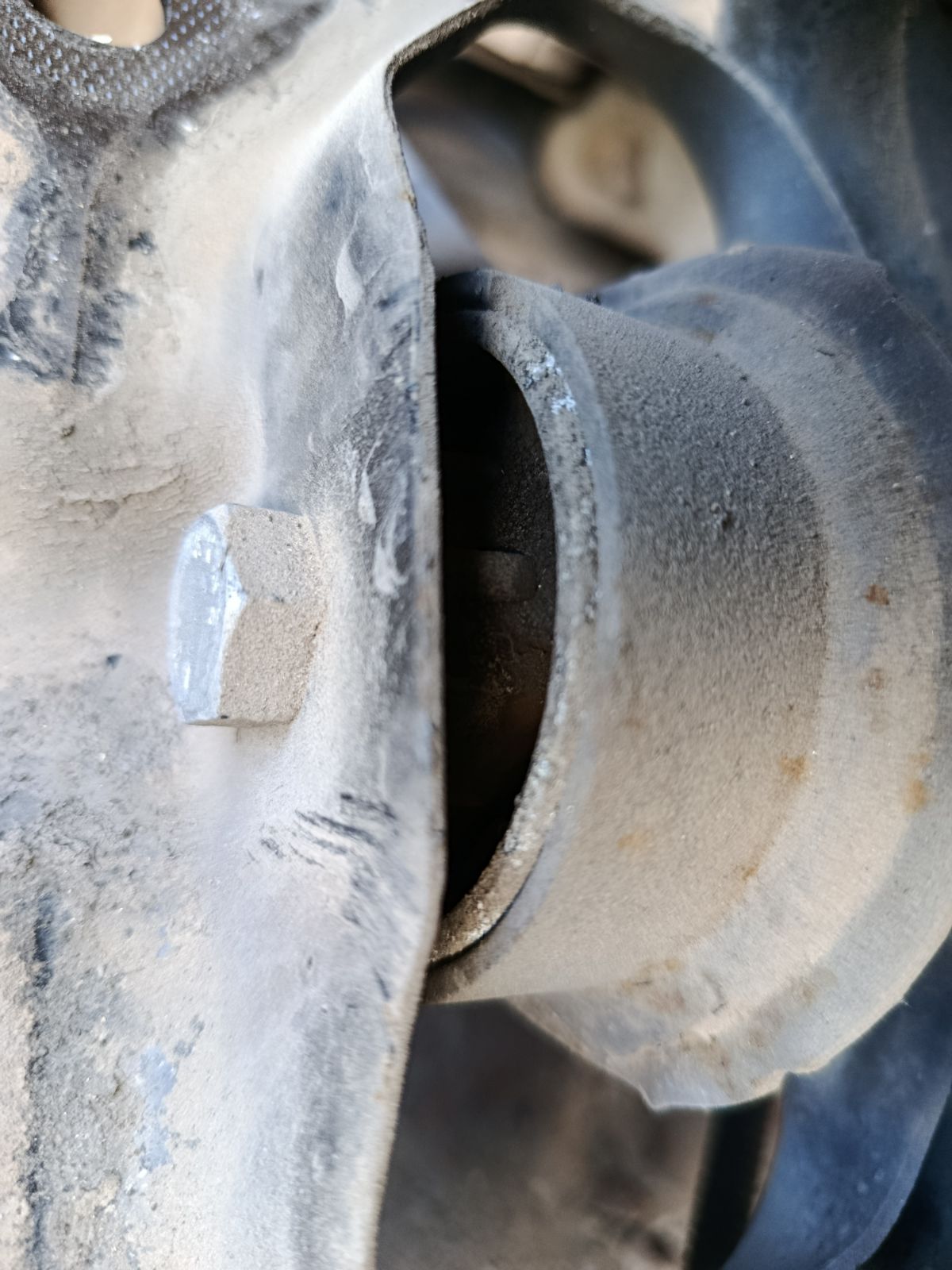 Балка подвески 3C0505235S, 1K0501204A, 1K0907554K на Volkswagen Passat 3С Фото 7