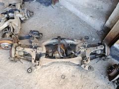 Балка подвески на Toyota Progres JCG10 1JZ-FSE 51206-51030  51206-53020, Заднее расположение