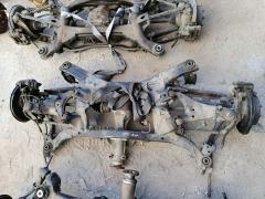 Балка подвески на Subaru Impreza GP3 FB16, Заднее расположение