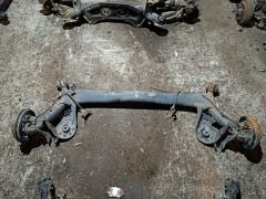 Балка подвески на Honda Fit GE6 L13A, Заднее расположение