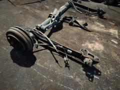 Балка подвески на Nissan Bluebird Sylphy FG10 QG15DE Фото 2