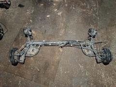 Балка подвески на Nissan Tiida C11 HR15DE, Заднее расположение