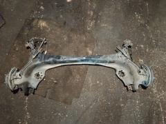 Балка подвески на Honda N-Box JF3 S07B, Заднее расположение