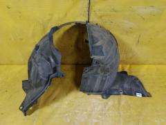 Подкрылок на Nissan Tiida C11 HR15DE 63843-ED05D, Переднее Левое расположение