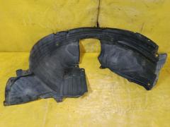 Подкрылок 63843-ED05D на Nissan Tiida C11 HR15DE Фото 4