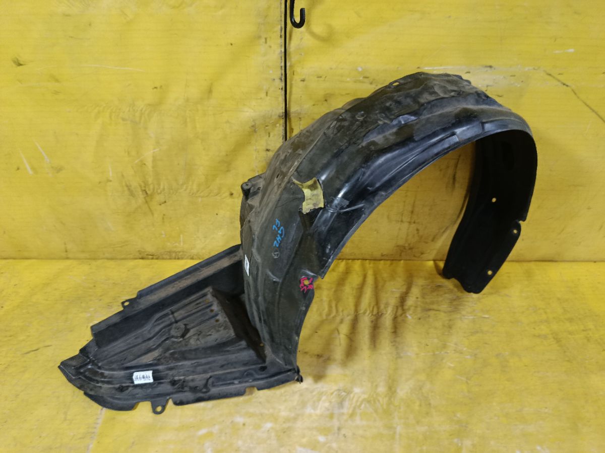 Подкрылок 59110FG012, 59110FG010, 59110FG011 на Subaru Impreza Wagon GH2 EL154 Фото 1