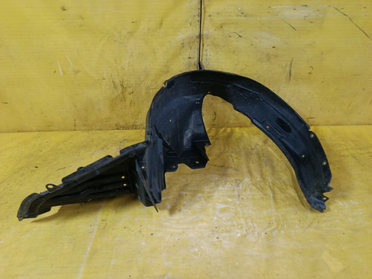 Подкрылок 59110FG012, 59110FG010, 59110FG011 на Subaru Impreza Wagon GH2 EL154 Фото 5