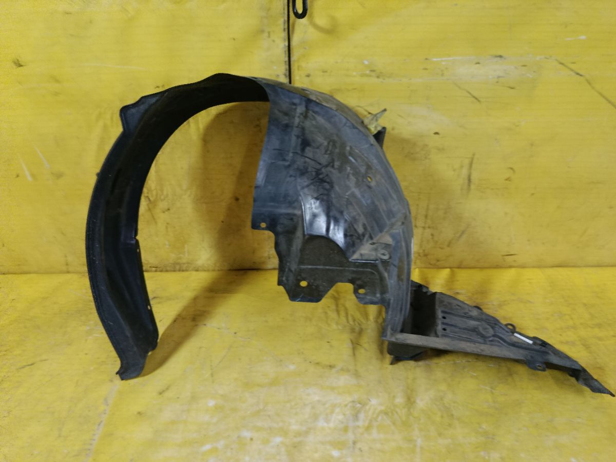 Подкрылок 59110FG012, 59110FG010, 59110FG011 на Subaru Impreza Wagon GH2 EL154 Фото 6