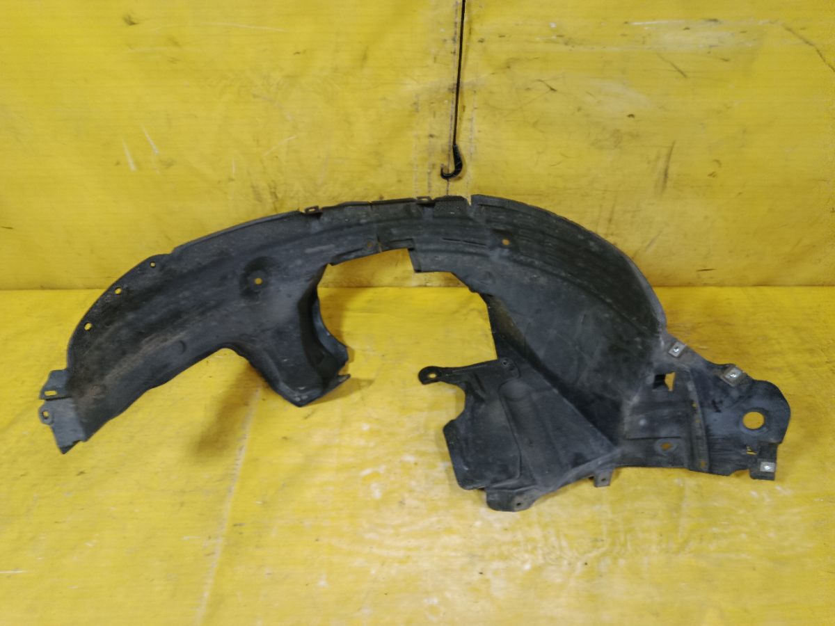 Подкрылок 63840-1U600, 212630, 2711FP1, 2711FP1T, 63840-8Y20A, 63840-9U000, 63840-9U20A, 63840-9U20B, 638429U000, 8400-618, 915.NS11115R, 974592, DS11174AR, DT501016L0R00, FP 5013 388, NNNOT06-300-R, NNNOT06300R, NNNOT06301R, PDS11174AR, ST-DTE1-016L-1 на Nissan Note E11 HR15DE Фото 5