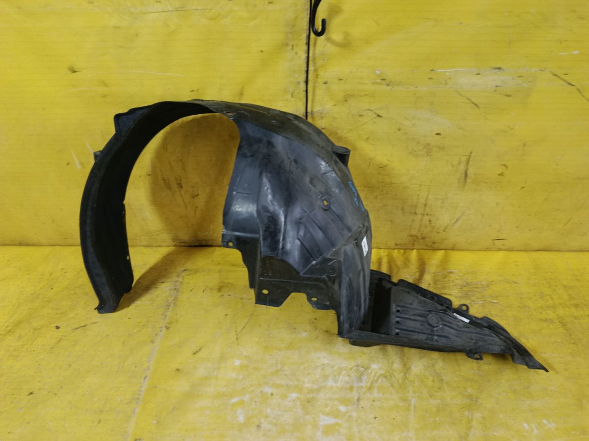 Подкрылок 59110FG012, 59110FG010, 59110FG011 на Subaru Impreza Wagon GH2 EL154 Фото 1