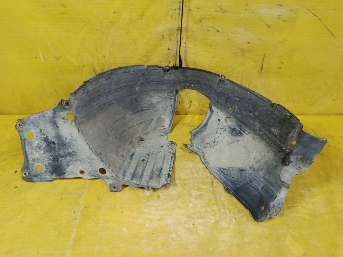 Подкрылок 63843-CV70B, 63843-CV00B на Nissan Ad Van VY12 HR15DE Фото 4