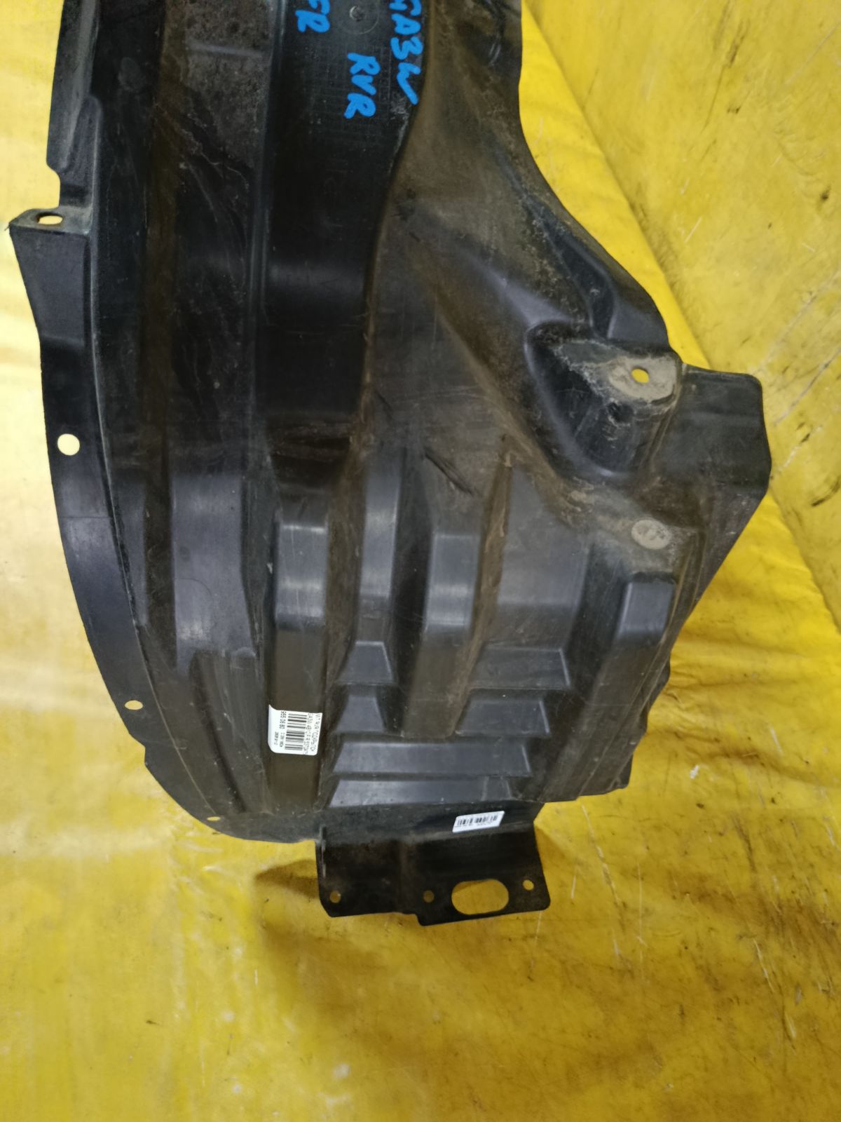 Подкрылок 5370A756 на Mitsubishi Rvr GA3W 4B10 Фото 3