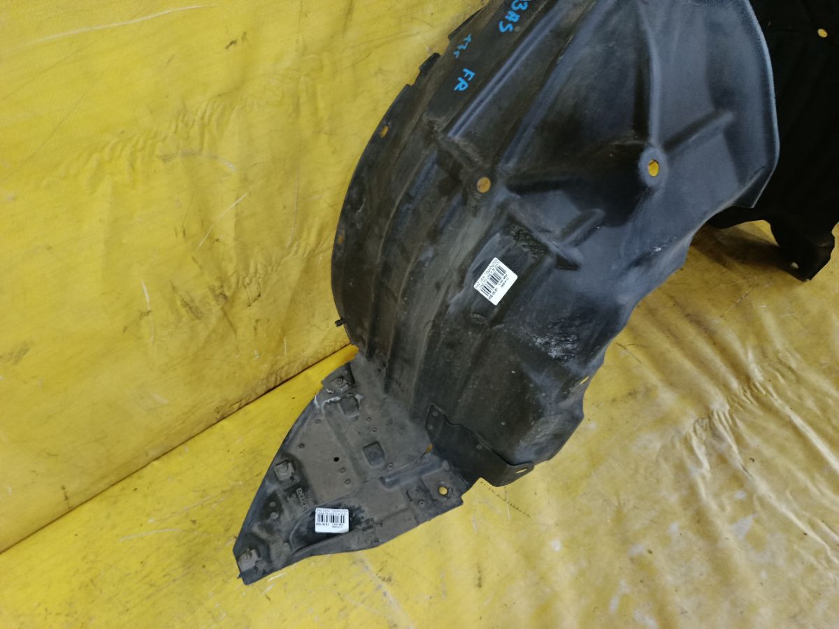 Подкрылок на Mazda Demio DJ3AS P3-VPS Фото 2