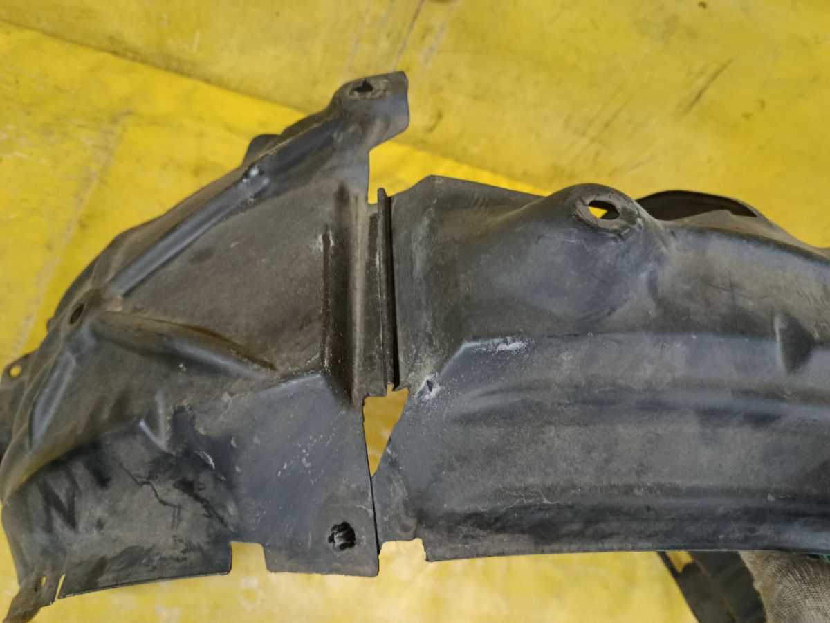 Подкрылок на Mazda Demio DJ3AS P3-VPS Фото 4