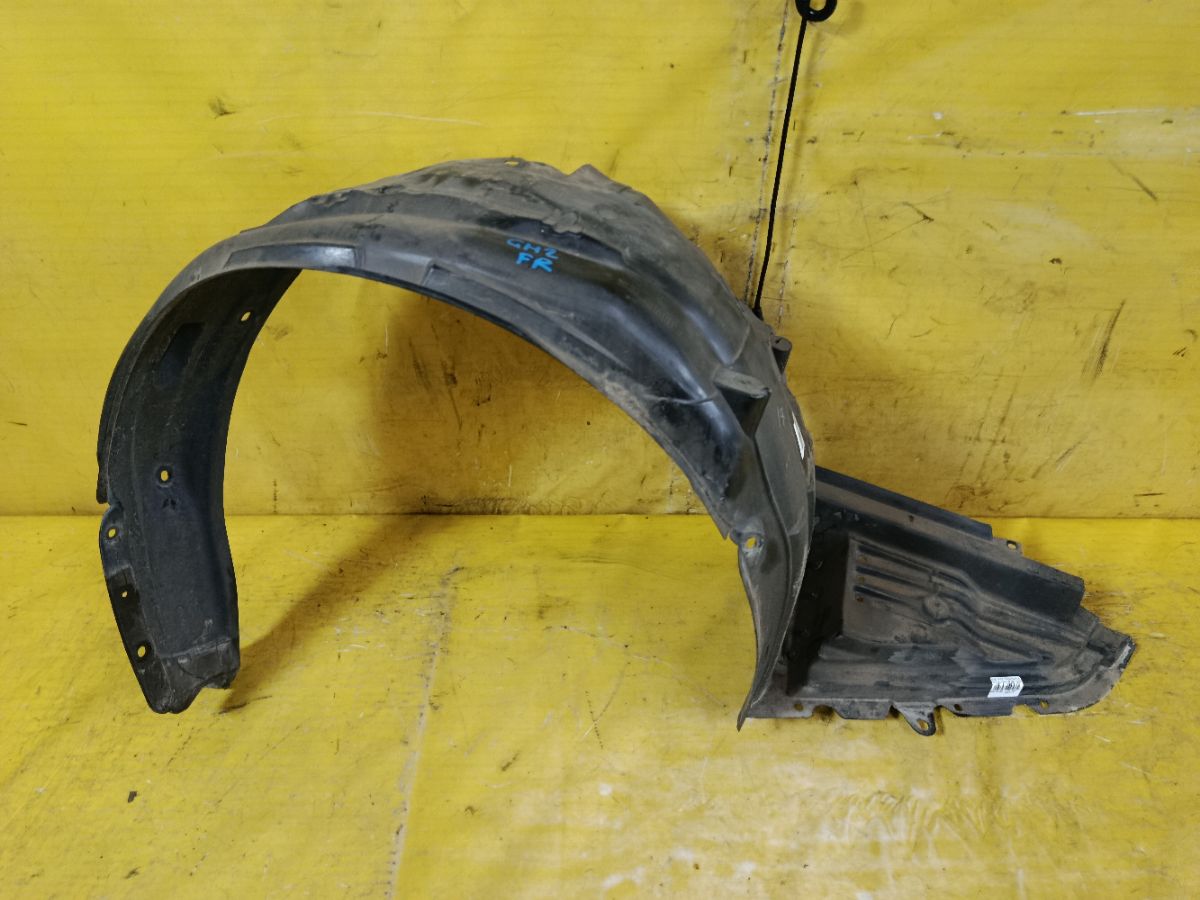 Подкрылок 59110FG001, 59110FG000, 59110FG002 на Subaru Impreza Wagon GH2 EL154 Фото 1