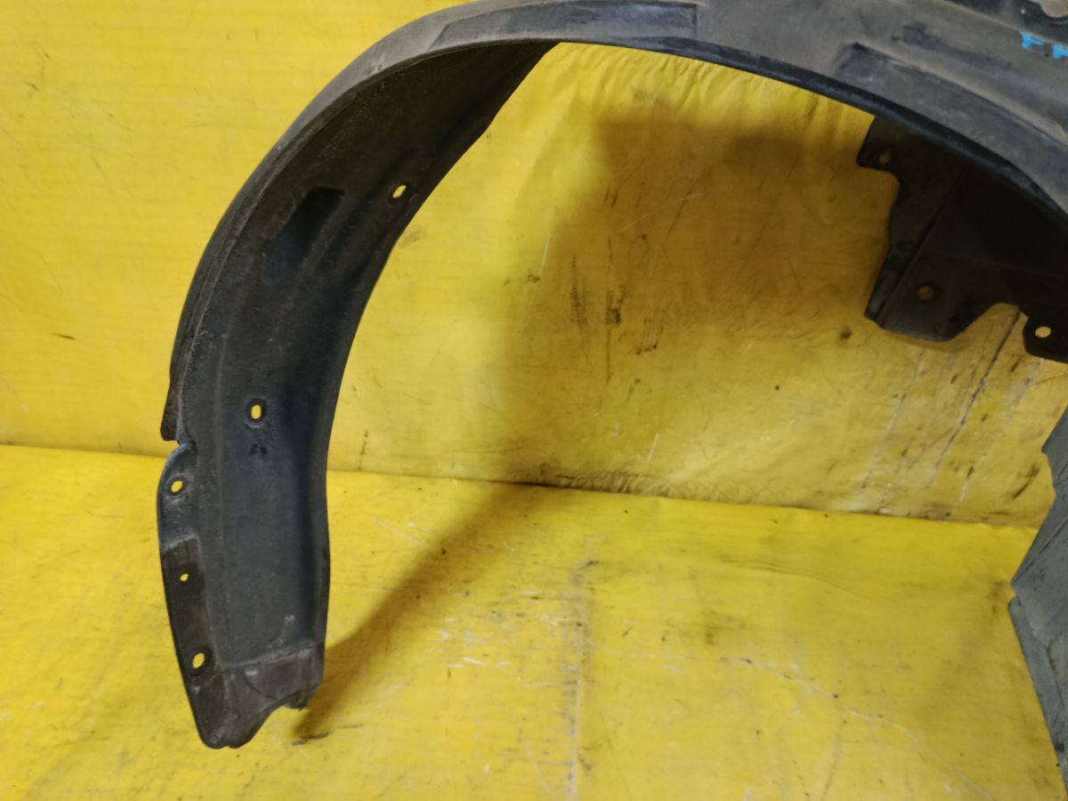 Подкрылок 59110FG001, 59110FG000, 59110FG002 на Subaru Impreza Wagon GH2 EL154 Фото 3