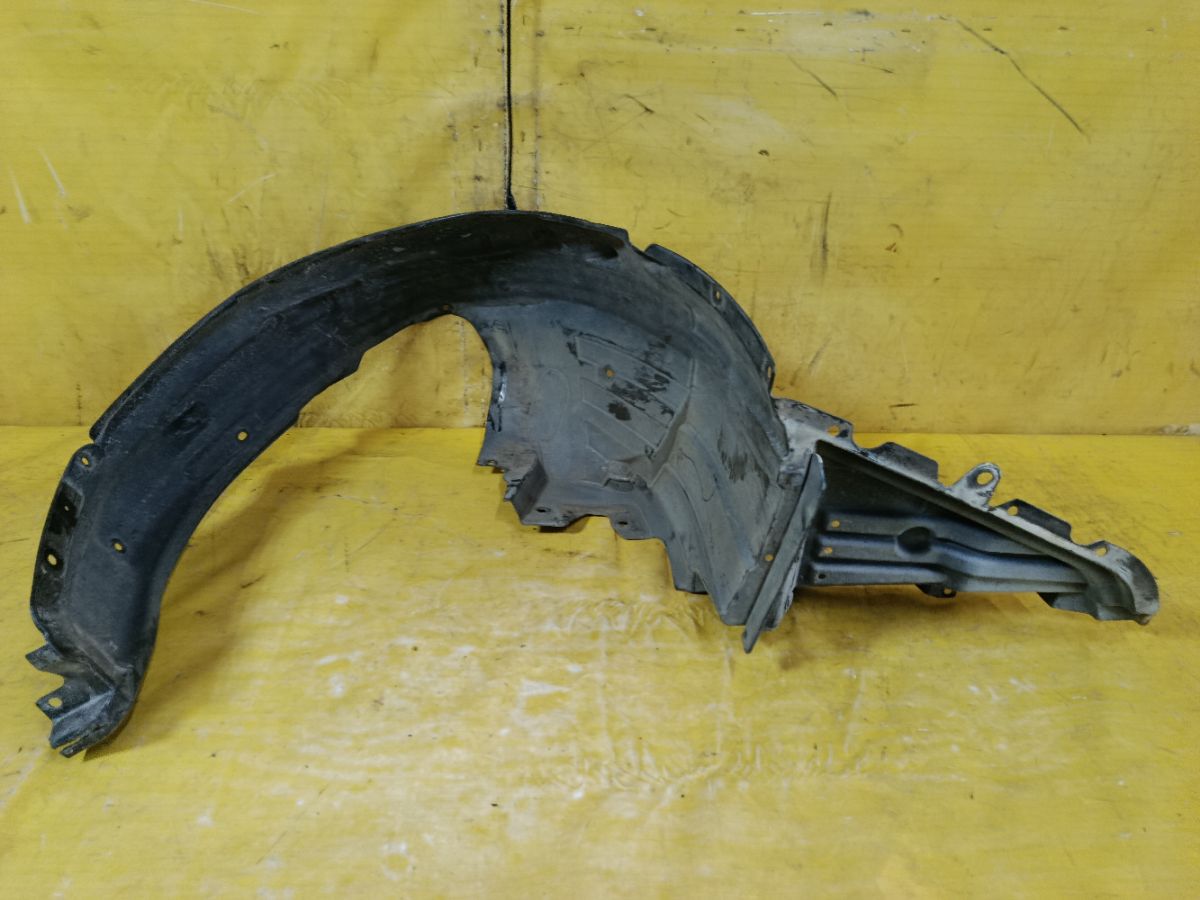 Подкрылок 59110FG001, 59110FG000, 59110FG002 на Subaru Impreza Wagon GH2 EL154 Фото 4