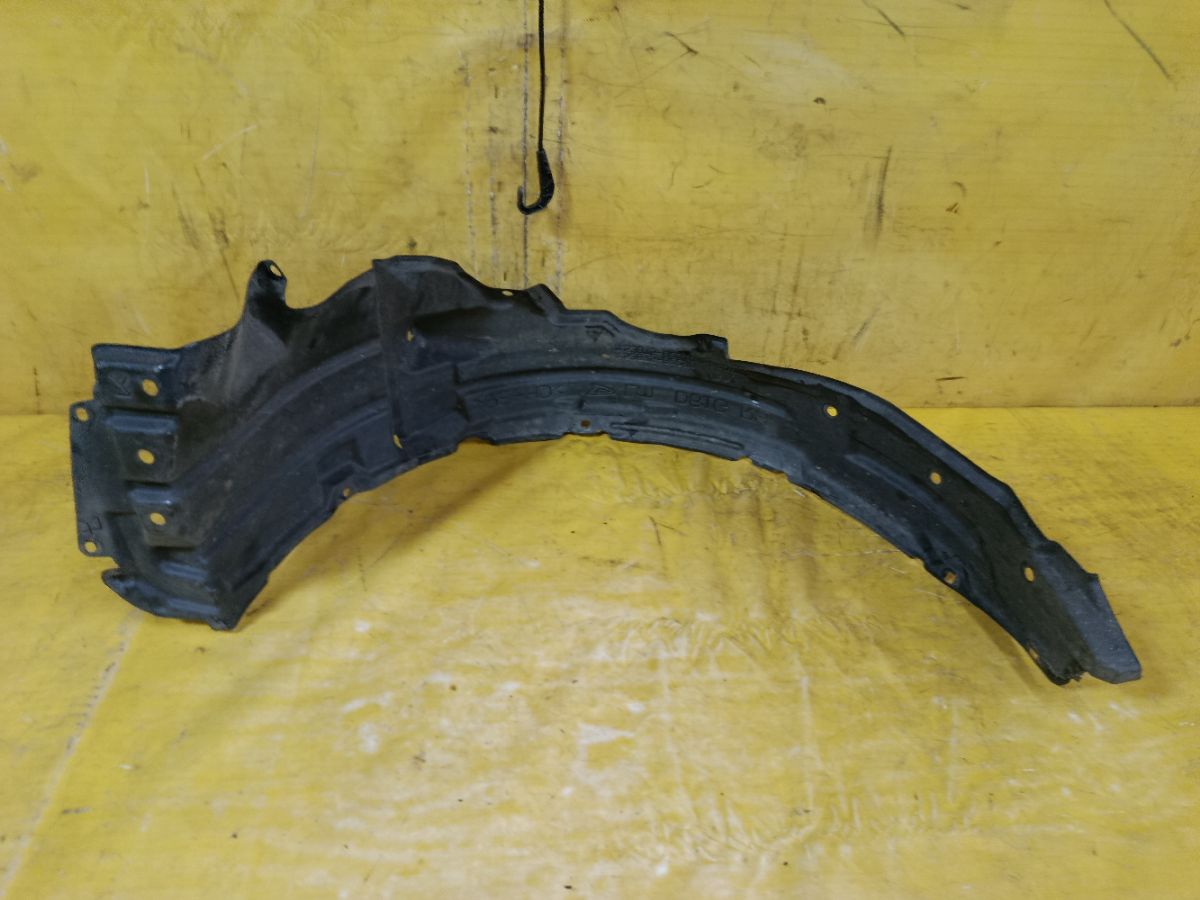 Подкрылок 53875-B2290 на Daihatsu Move LA100S KF-VE Фото 1