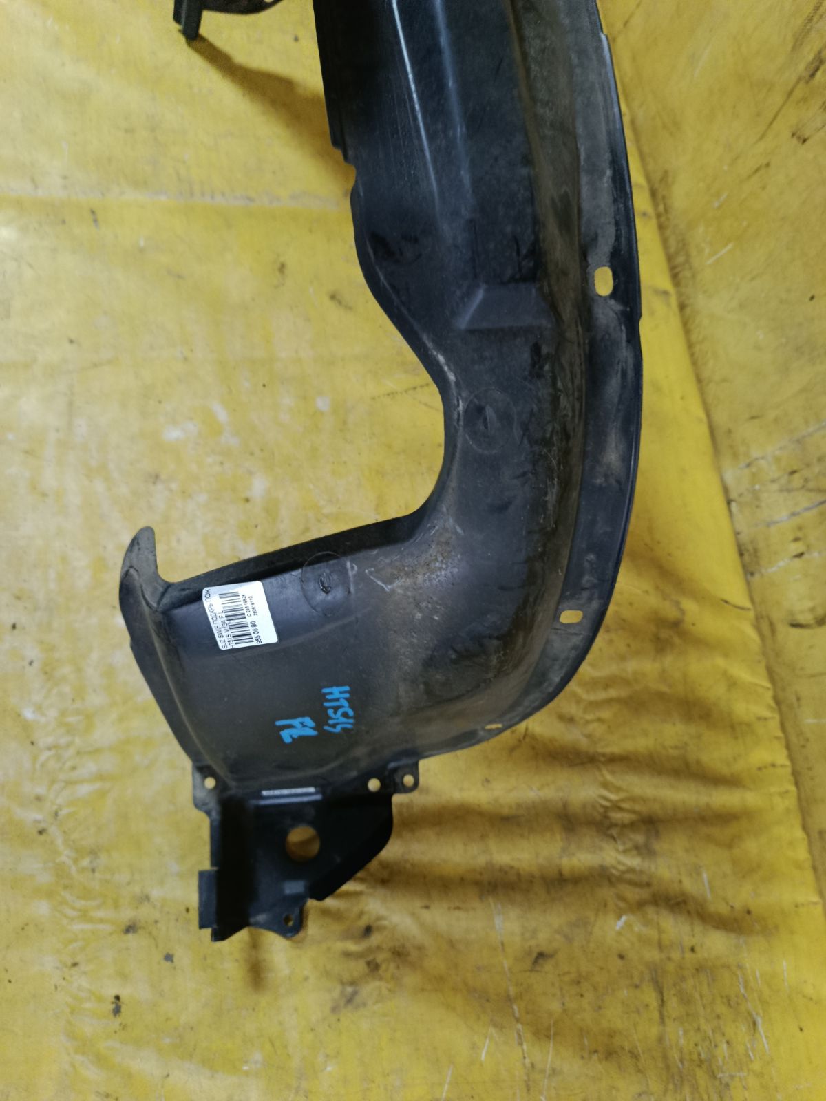Подкрылок на Suzuki Swift HT51S M13A Фото 2