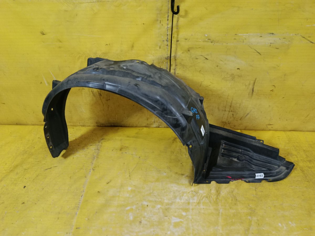 Подкрылок 59110FG002, 59110FG000, 59110FG001 на Subaru Impreza Wagon GH2 EL154 Фото 1