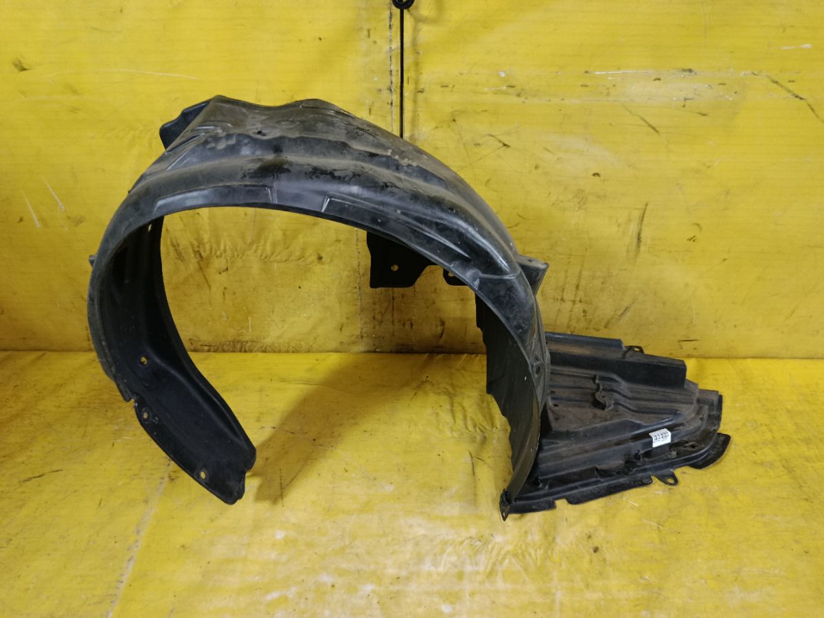 Подкрылок 59110FG002, 59110FG000, 59110FG001 на Subaru Impreza Wagon GH2 EL154 Фото 1