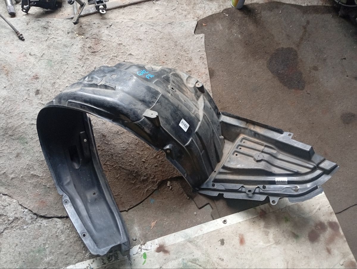 Подкрылок 59110FG002, 59110FG000, 59110FG001 на Subaru Impreza Wagon GH2 EL154 Фото 6