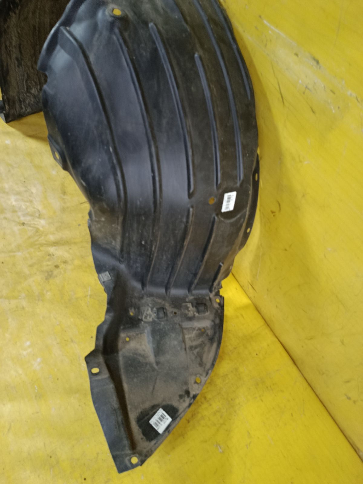 Подкрылок на Mazda Atenza GJ2FP SH-VPTR Фото 2
