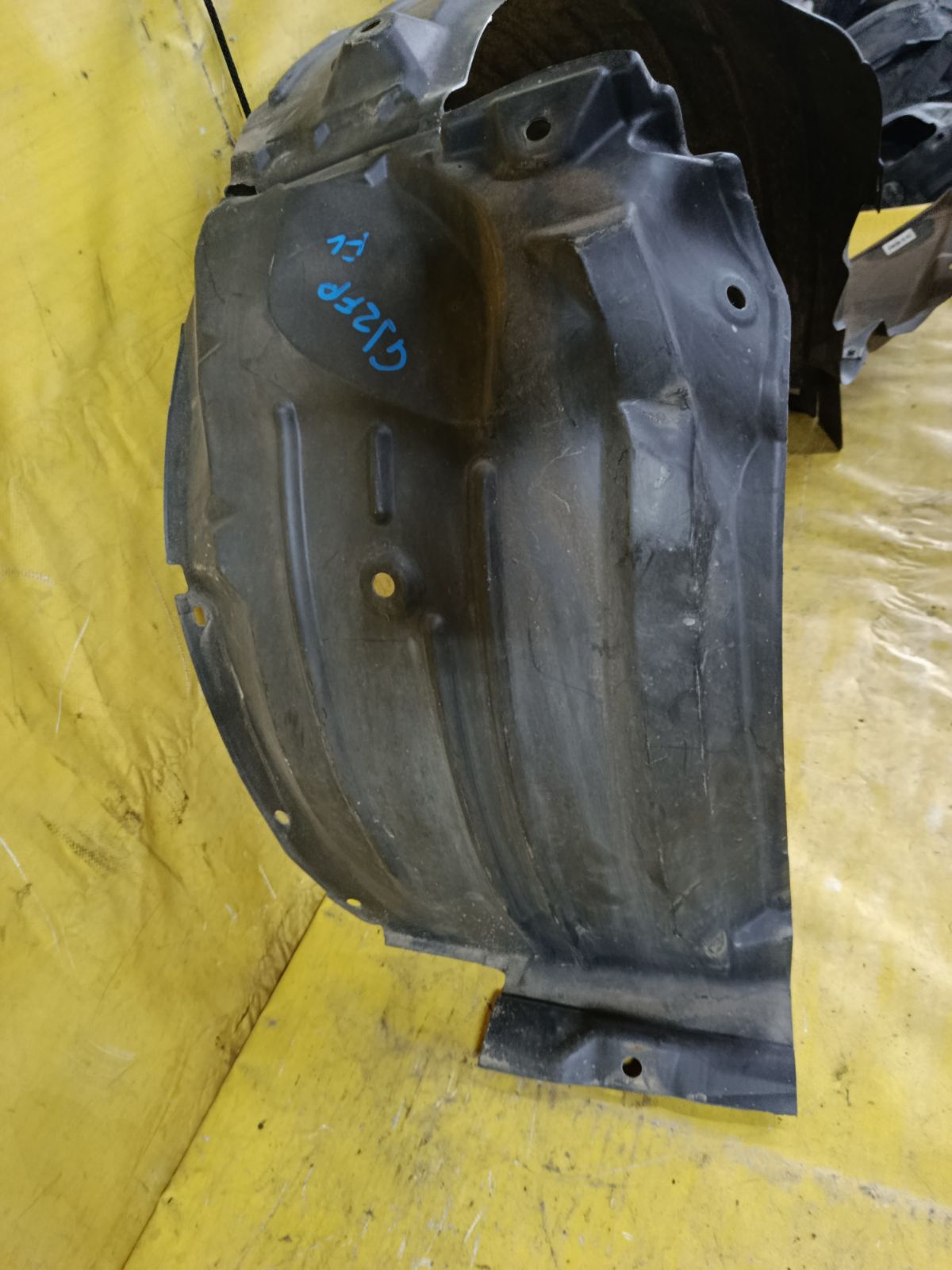 Подкрылок на Mazda Atenza GJ2FP SH-VPTR Фото 3
