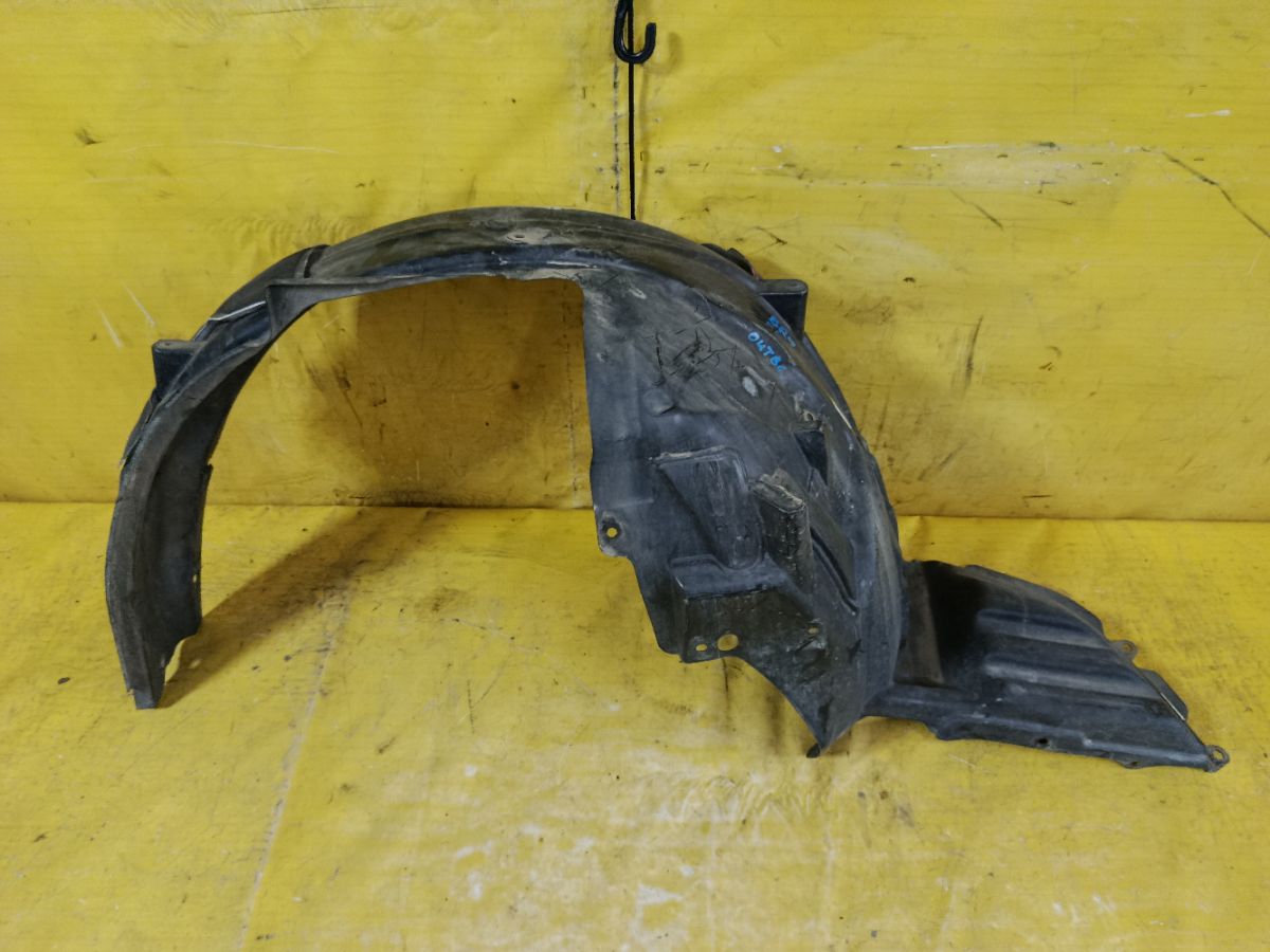 Подкрылок 59120AJ070 на Subaru Outback BR9 EJ25 Фото 1