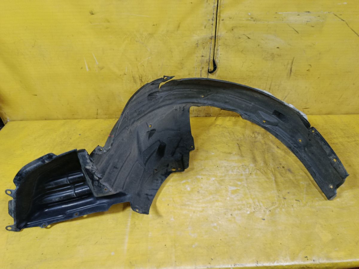 Подкрылок 59120AJ070 на Subaru Outback BR9 EJ25 Фото 6